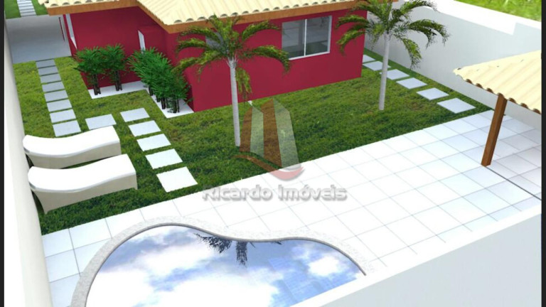 Imagem Imóvel com 3 Quartos à Venda, 115 m² em Baía Formosa - Búzios Imagem Imóvel com 3 Quartos à Venda, 115 m² em Baía Formosa - Búzios