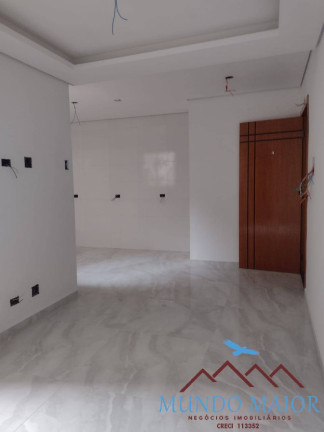 Imagem Apartamento com 3 Quartos à Venda, 124 m² em Jardim Progresso - Santo André
