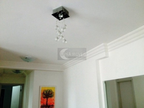 Imagem Apartamento com 2 Quartos à Venda, 60 m² em Vila América - Santo André