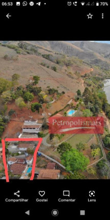 Imagem Casa com 3 Quartos à Venda, 120 m² em Posse - Petrópolis Imagem Casa com 3 Quartos à Venda, 120 m² em Posse - Petrópolis
