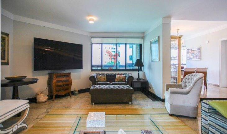Imagem Apartamento com 5 Quartos à Venda, 300 m² em Jardim Vila Mariana - São Paulo