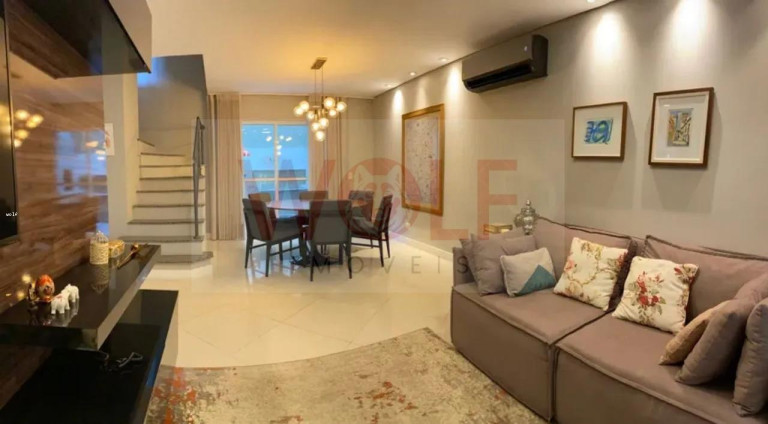 Imagem Casa de Condomínio com 3 Quartos à Venda, 200 m² em Santa Felicidade - Curitiba Imagem Casa de Condomínio com 3 Quartos à Venda, 200 m² em Santa Felicidade - Curitiba