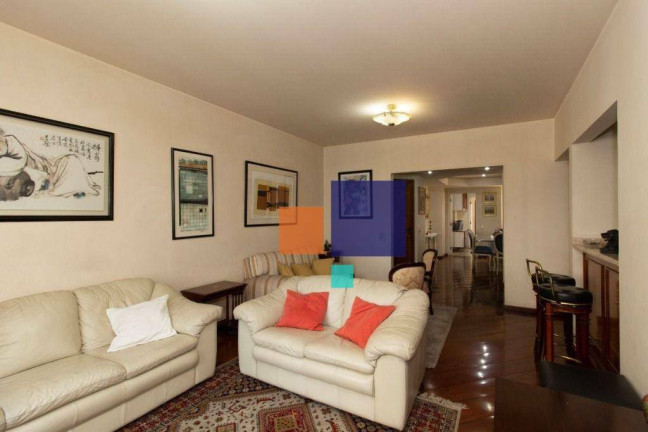 Imagem Apartamento com 4 Quartos à Venda, 192 m² em Campo Belo - São Paulo Imagem Apartamento com 4 Quartos à Venda, 192 m² em Campo Belo - São Paulo