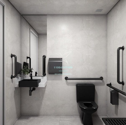 Imagem Apartamento com 1 Quarto à Venda, 33 m² em Vila Mariana - São Paulo