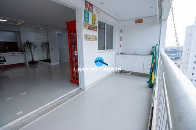 Imagem Apartamento com 3 Quartos à Venda, 91 m² em Vila Lusitânia - São Bernardo Do Campo