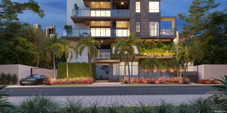 Imagem Apartamento com 2 Quartos à Venda, 173 m² em água Verde - Curitiba