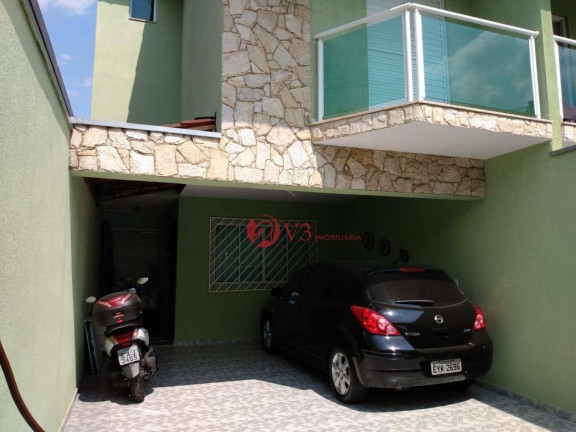 Sobrado com 4 Quartos à Venda, 200 m² em Cidade Patriarca - São Paulo