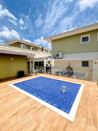 Casa com 3 Quartos à Venda, 220 m² em Jardim Ermida I - Jundiaí
