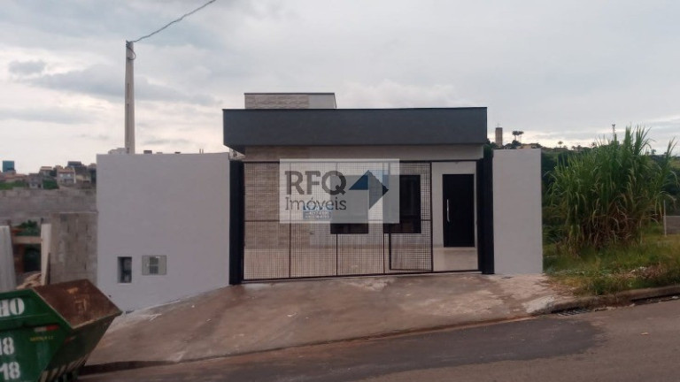 Imagem Casa com 3 Quartos à Venda, 140 m² em Bella Atibaia - Atibaia Imagem Casa com 3 Quartos à Venda, 140 m² em Bella Atibaia - Atibaia