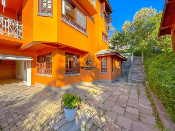Imagem Casa de Condomínio com 4 Quartos à Venda, 268 m² em Quinta Da Serra - Canela Imagem Casa de Condomínio com 4 Quartos à Venda, 268 m² em Quinta Da Serra - Canela