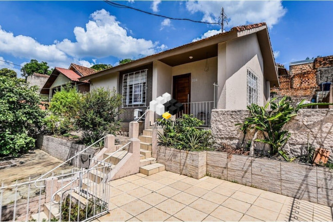 Imagem Casa de Condomínio com 3 Quartos à Venda, 79 m² em Santa Tereza - Porto Alegre Imagem Casa de Condomínio com 3 Quartos à Venda, 79 m² em Santa Tereza - Porto Alegre