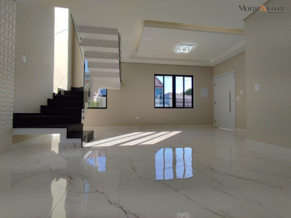 Imagem Casa com 3 Quartos à Venda, 127 m² em Cidade Jardim - São José Dos Pinhais