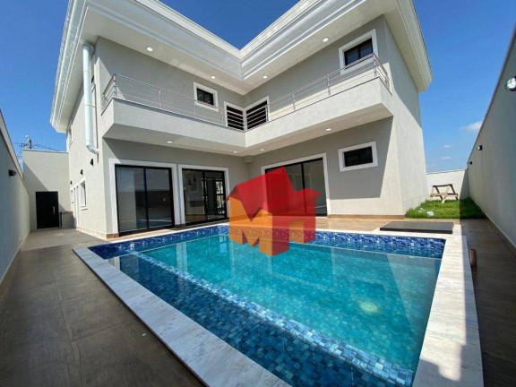Imagem Casa com 5 Quartos à Venda, 440 m² em Loteamento Residencial Jardim Villagio - Americana Imagem Casa com 5 Quartos à Venda, 440 m² em Loteamento Residencial Jardim Villagio - Americana