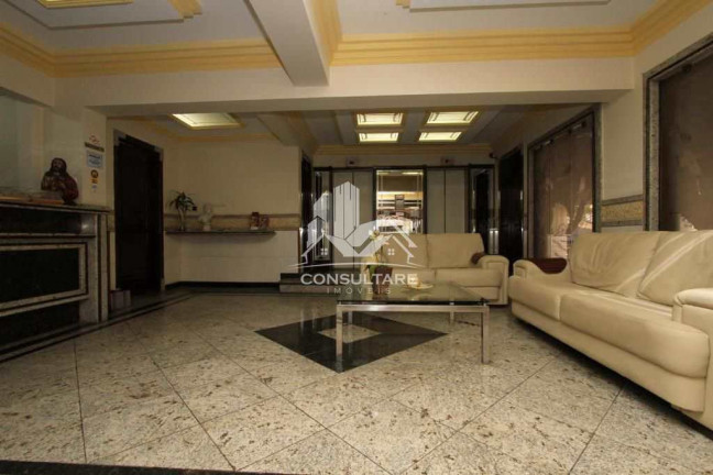Imagem Apartamento com 1 Quarto à Venda, 29 m² em Itararé - São Vicente