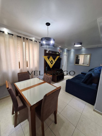 Apartamento com 2 Quartos à Venda, 49 m² em Paulicéia - São Bernardo Do Campo