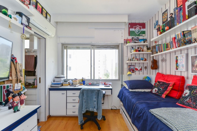 Imagem Apartamento com 3 Quartos à Venda, 234 m² em Higienópolis - São Paulo