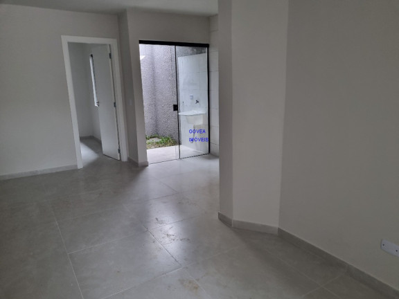 Imagem Casa com 2 Quartos à Venda, 37 m² em Campo De Santana - Curitiba