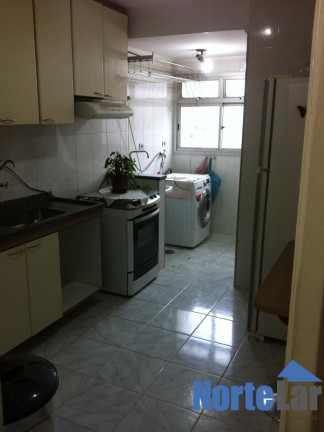 Imagem Apartamento com 2 Quartos à Venda, 63 m² em Vila Medeiros - São Paulo