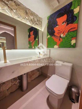 Imagem Apartamento com 3 Quartos à Venda, 125 m² em Setor Marista - Goiânia
