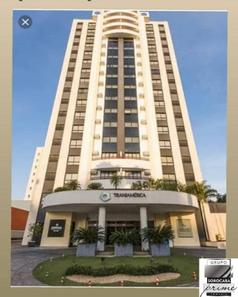 Imagem Apartamento com 1 Quarto à Venda, 52 m² em Parque Campolim - Sorocaba Imagem Apartamento com 1 Quarto à Venda, 52 m² em Parque Campolim - Sorocaba