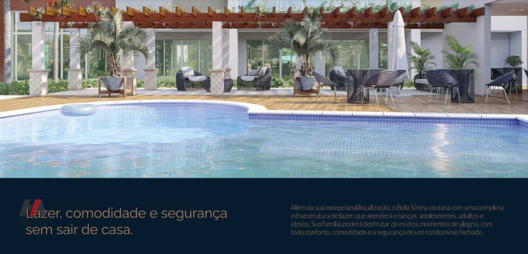 Imagem Apartamento com 2 Quartos à Venda, 58 m² em Coité - Eusébio Imagem Apartamento com 2 Quartos à Venda, 58 m² em Coité - Eusébio