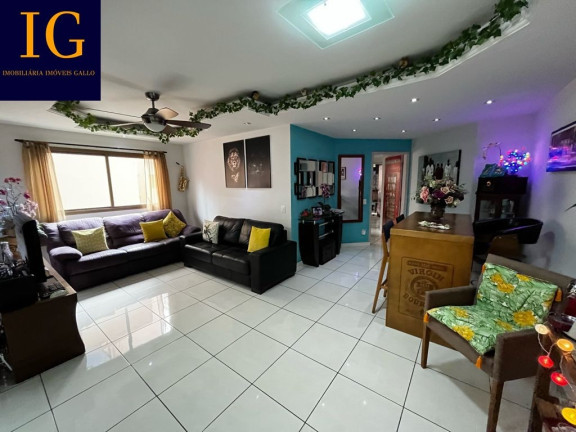 Imagem Apartamento com 3 Quartos à Venda, 100 m² em Santo Antônio - São Caetano Do Sul Imagem Apartamento com 3 Quartos à Venda, 100 m² em Santo Antônio - São Caetano Do Sul