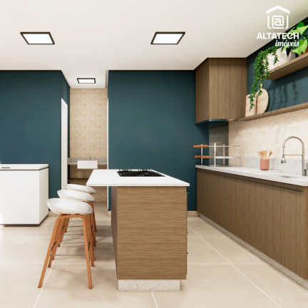 Imagem Imóvel com 1 Quarto à Venda, 61 m² em Jardim Country Club - Poços De Caldas Imagem Imóvel com 1 Quarto à Venda, 61 m² em Jardim Country Club - Poços De Caldas