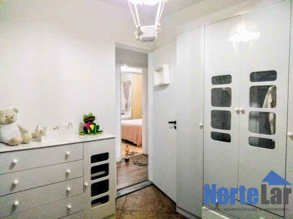 Imagem Apartamento com 3 Quartos à Venda, 63 m² em Vila Palmeiras - São Paulo
