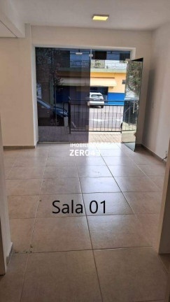 Imagem Sala Comercial para Alugar, 42 m² em Bancários - Londrina Imagem Sala Comercial para Alugar, 42 m² em Bancários - Londrina