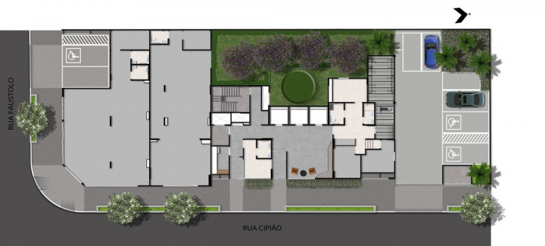 Imagem Imóvel com 2 Quartos à Venda, 35 m² em Vila Romana - São Paulo Imagem Imóvel com 2 Quartos à Venda, 35 m² em Vila Romana - São Paulo