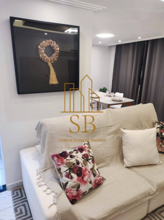 Imagem Apartamento com 3 Quartos à Venda, 90 m² em Vila Valença - São Vicente Imagem Apartamento com 3 Quartos à Venda, 90 m² em Vila Valença - São Vicente