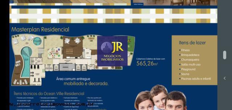 Imagem Apartamento com 3 Quartos à Venda, 110 m² em Praia Da Costa - Vila Velha