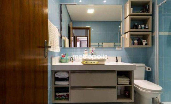 Imagem Apartamento com 3 Quartos à Venda, 96 m² em Barcelona - São Caetano Do Sul Imagem Apartamento com 3 Quartos à Venda, 96 m² em Barcelona - São Caetano Do Sul