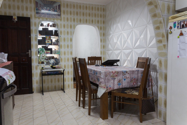 Imagem Casa com 2 Quartos à Venda, 90 m² em Alves Dias - São Bernardo Do Campo