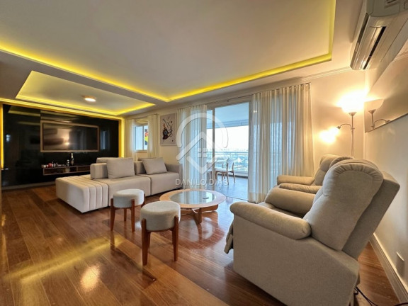 Imagem Apartamento com 2 Quartos à Venda, 108 m² em Brooklin - São Paulo