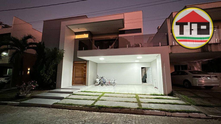Imagem Casa com 4 Quartos à Venda, 345 m² em Condomínio - Marabá Imagem Casa com 4 Quartos à Venda, 345 m² em Condomínio - Marabá