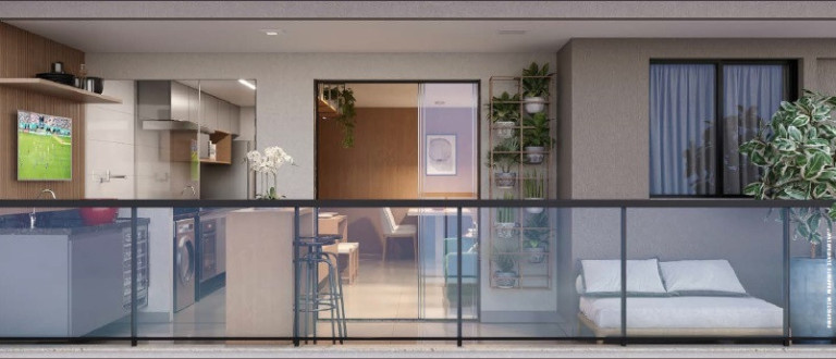 Imagem Cobertura com 2 Quartos à Venda, 112 m² em Méier - Rio De Janeiro