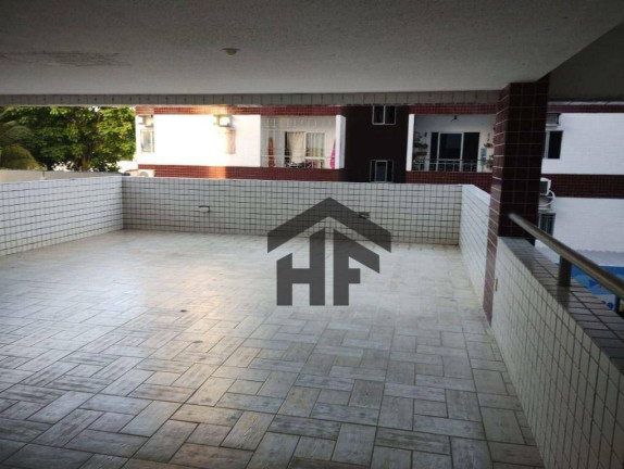 Imagem Apartamento com 3 Quartos à Venda, 77 m² em Tamarineira - Recife