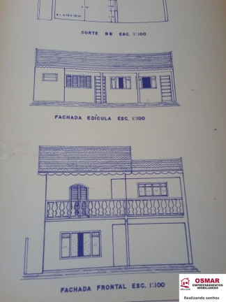 Imagem Casa com 3 Quartos à Venda, 22 m² em Parque Florely - Sumaré