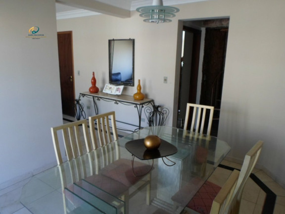 Imagem Cobertura com 3 Quartos à Venda, 200 m² em Enseada - Guarujá Imagem Cobertura com 3 Quartos à Venda, 200 m² em Enseada - Guarujá