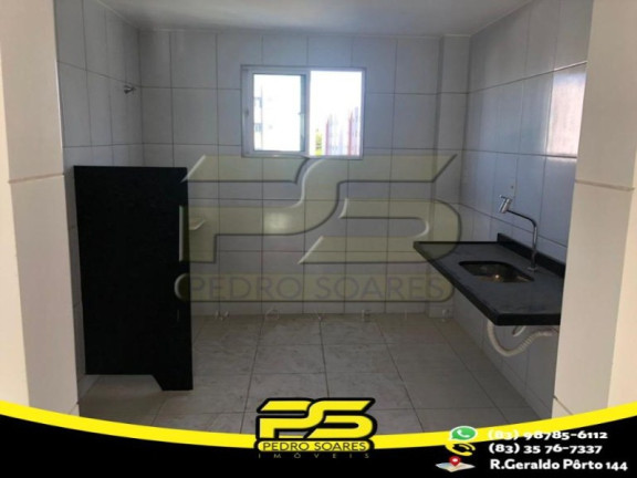 Imagem Apartamento com 2 Quartos à Venda, 48 m² em Cuiá - João Pessoa Imagem Apartamento com 2 Quartos à Venda, 48 m² em Cuiá - João Pessoa