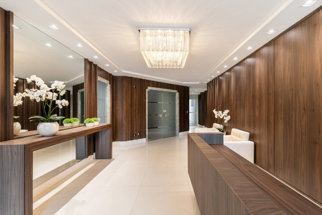Imagem Apartamento com 3 Quartos à Venda, 123 m² em Juvevê - Curitiba