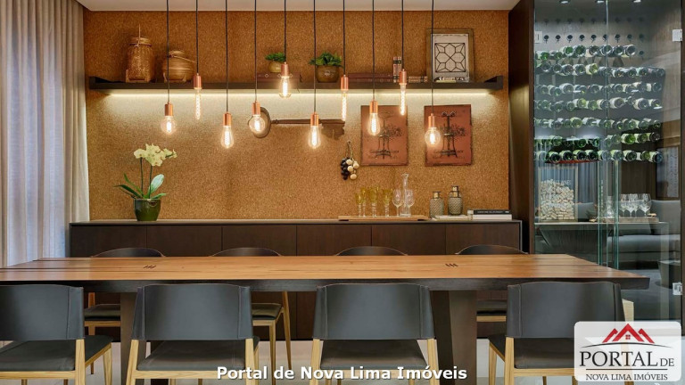 Imagem Apartamento com 4 Quartos à Venda, 294 m² em Savassi - Belo Horizonte