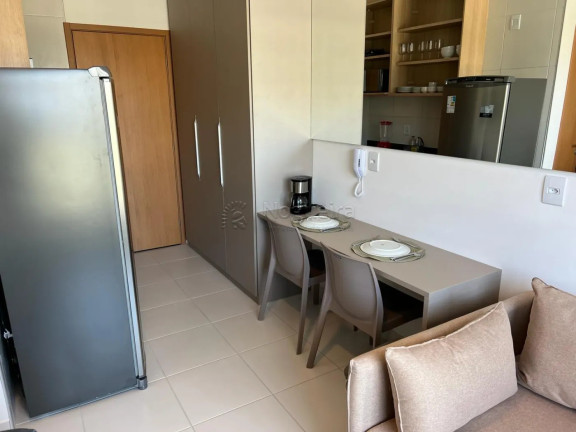 Flat com 1 Quarto à Venda, 29 m² em Muro Alto - Ipojuca
