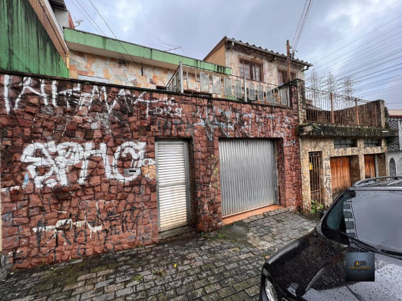 Imagem Casa com 2 Quartos à Venda, 143 m² em Jardim Stella - Santo André Imagem Casa com 2 Quartos à Venda, 143 m² em Jardim Stella - Santo André