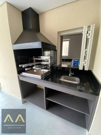 Imagem Apartamento com 3 Quartos à Venda, 123 m² em Tamboré - Santana De Parnaíba