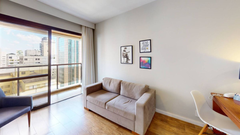 Imagem Apartamento com 1 Quarto à Venda, 42 m² em Jardim Paulista - São Paulo Imagem Apartamento com 1 Quarto à Venda, 42 m² em Jardim Paulista - São Paulo