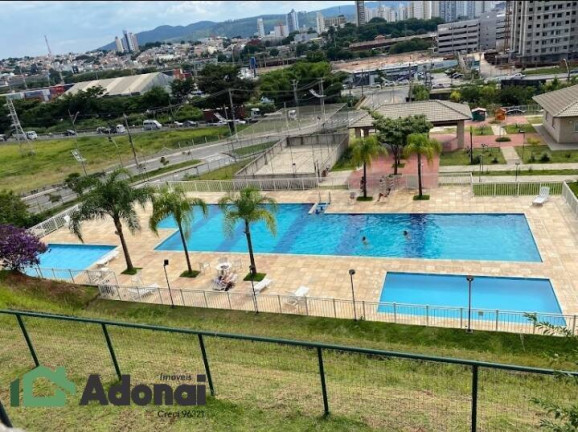Imagem Apartamento com 2 Quartos à Venda, 71 m² em Vila Nambi - Jundiaí