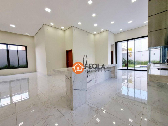 Imagem Casa com 3 Quartos à Venda, 270 m² em Loteamento Residencial Jardim Villagio Ii - Americana Imagem Casa com 3 Quartos à Venda, 270 m² em Loteamento Residencial Jardim Villagio Ii - Americana