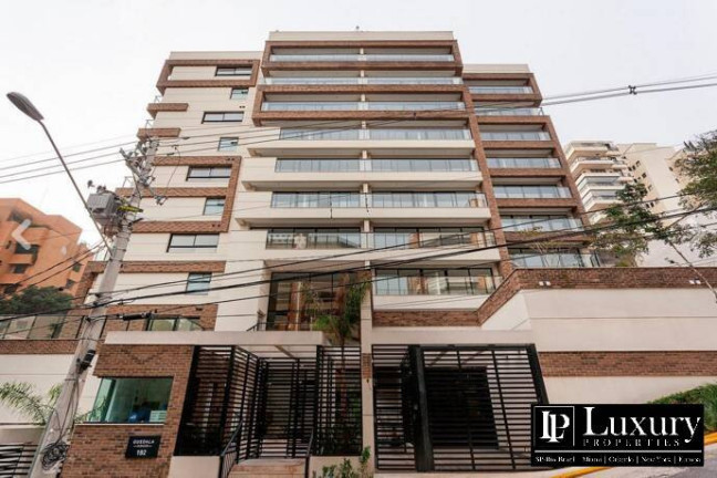 Imagem Apartamento à Venda, em Jardim Guedala - São Paulo Imagem Apartamento à Venda, em Jardim Guedala - São Paulo